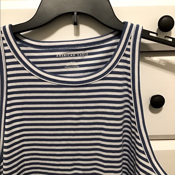 AE Striped Tank top - Picture 1 of 3